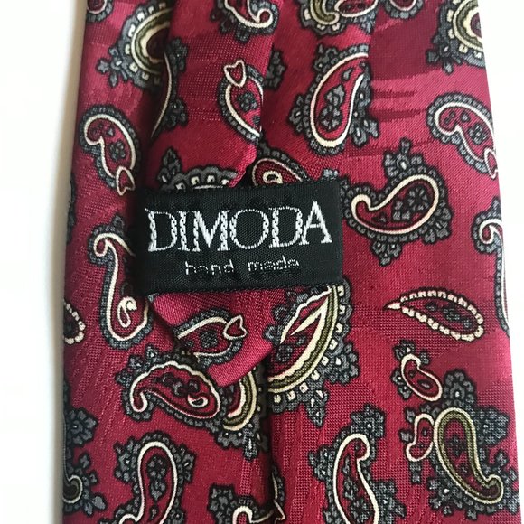 Open To Reasonable Offers | Bundle And Save! Dimoda mens tie - Picture 2 of 3